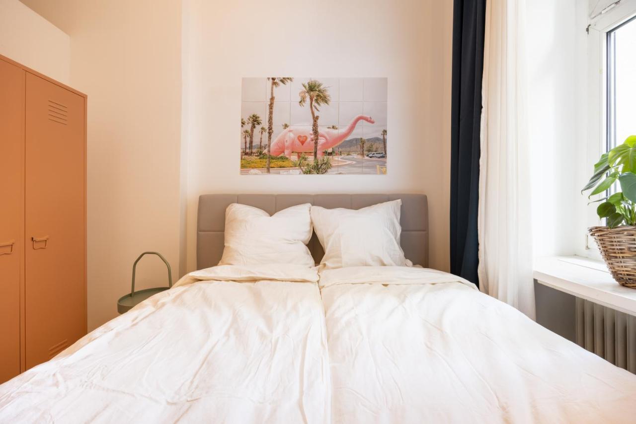 Great 2-Room Apartment 베를린 외부 사진