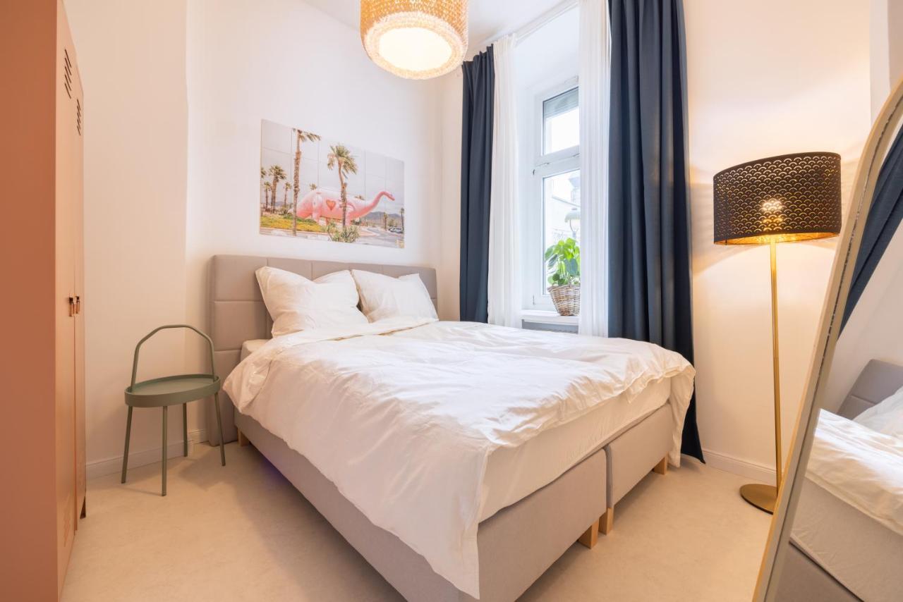 Great 2-Room Apartment 베를린 외부 사진