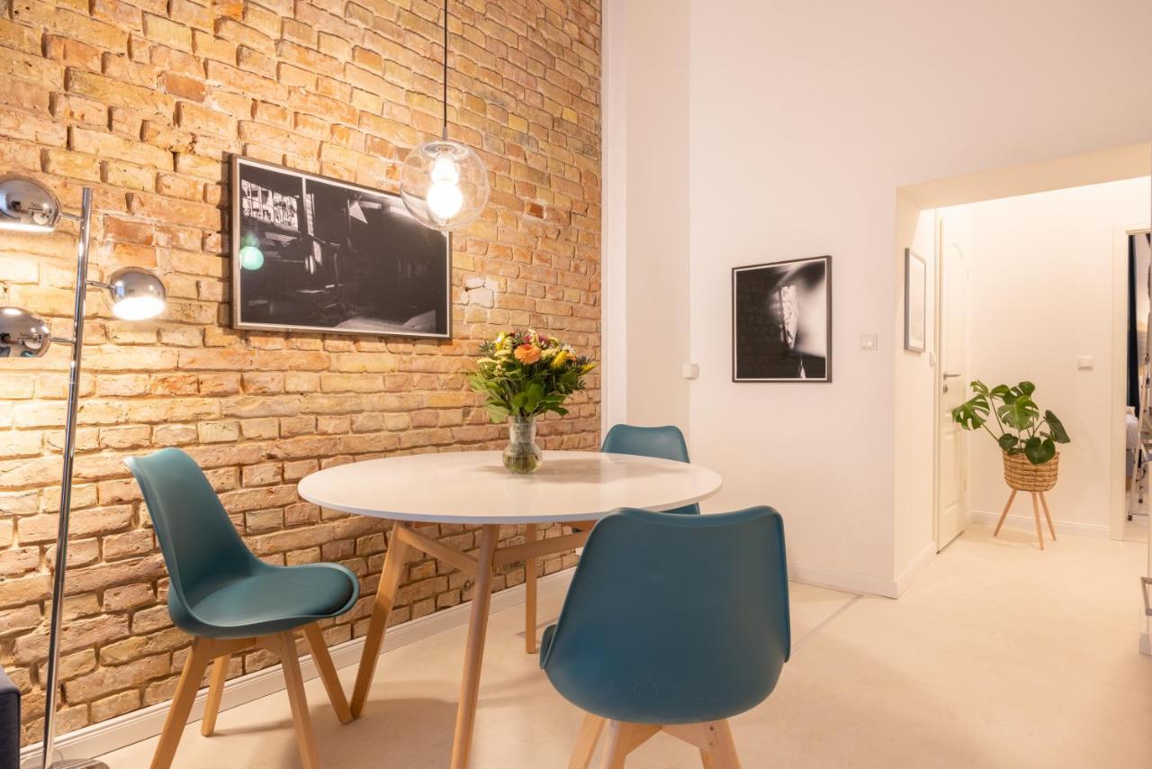 Great 2-Room Apartment 베를린 외부 사진
