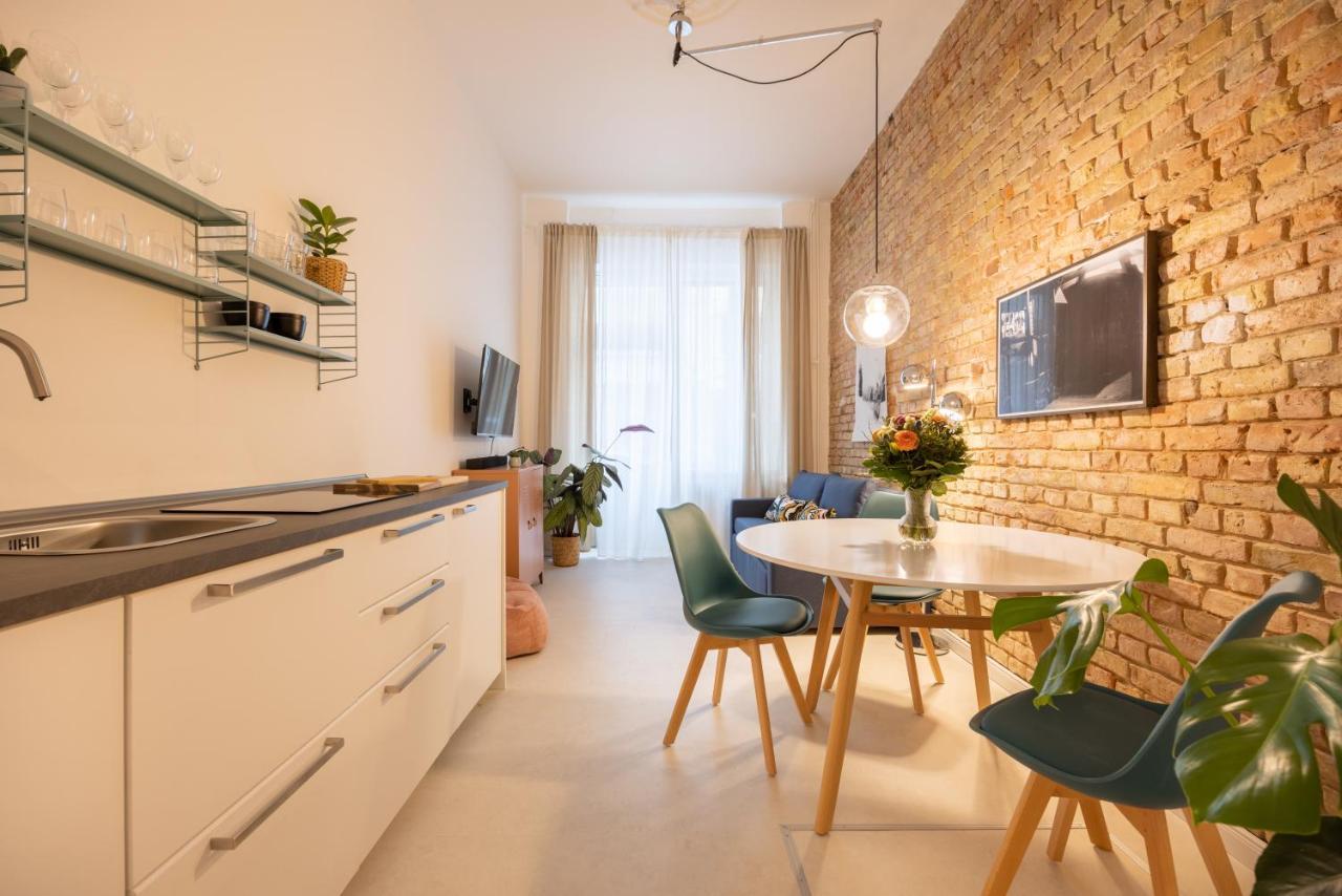 Great 2-Room Apartment 베를린 외부 사진